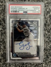 2012 Bowman Prospect Autograph Checklist Confirmed 17