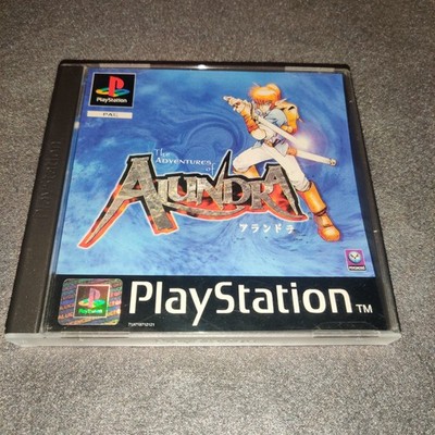 The Adventures of Alundra (PSone) Sony Playstation 1 - PS1 Spiel Game