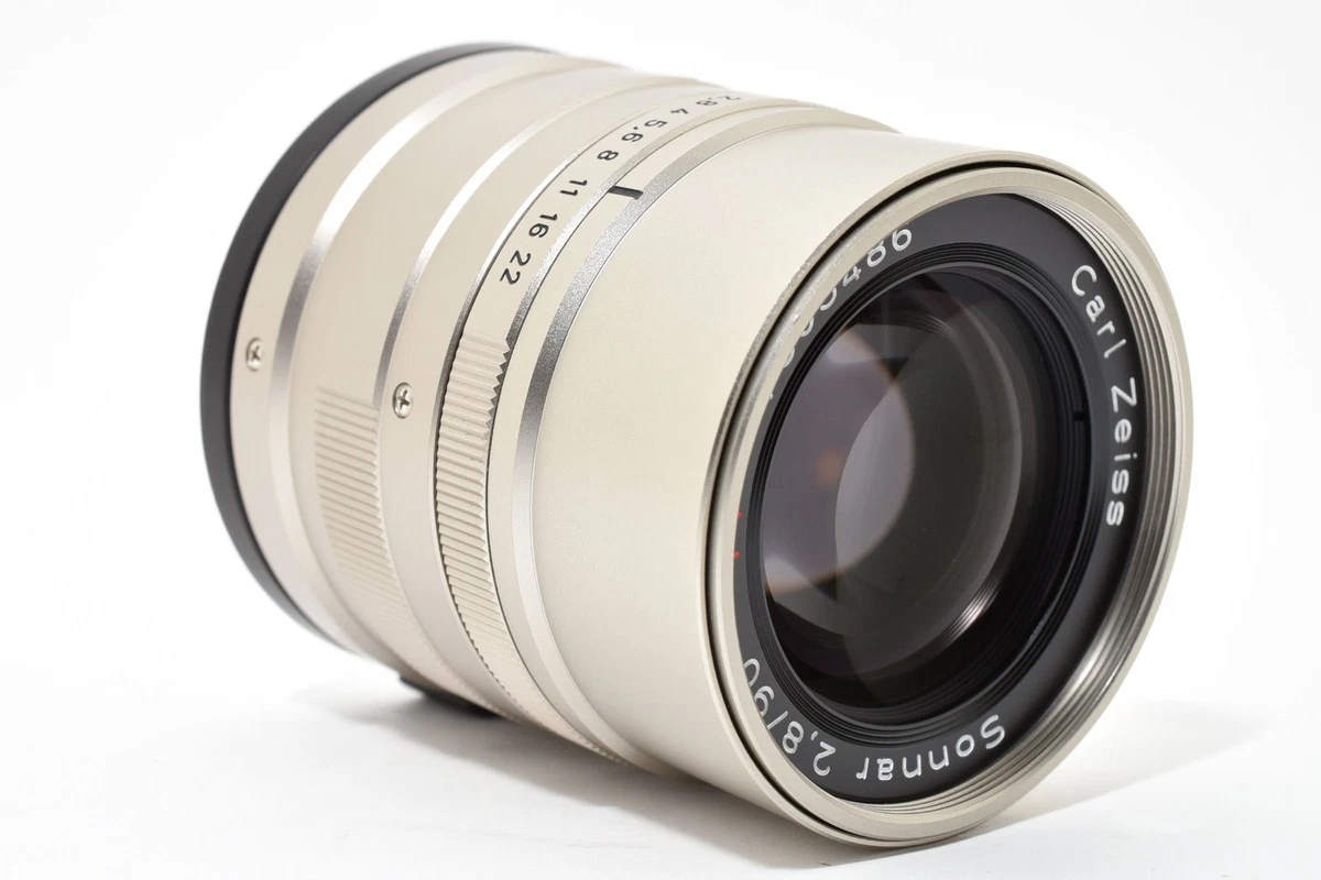 ZEISS Sonnar T* 90mm Focal f/2.8 Camera Lenses for sale | eBay