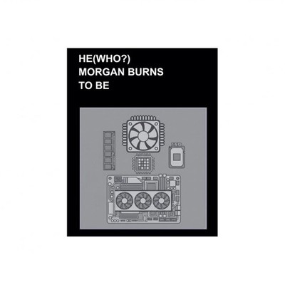 He Who Burns Paperback