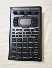 Roland SP-404MKII Black Sampler  Sequencer, Built-In Effects, Battery