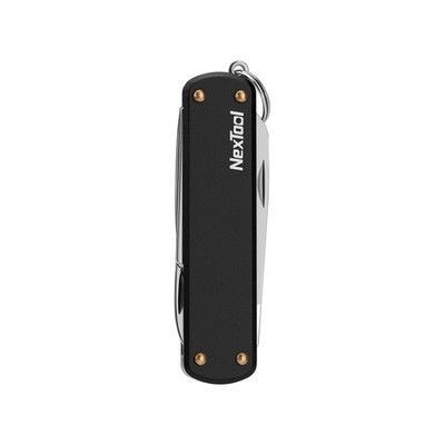 6945064210627 Multifunktionsmesser NexTool Mini Pocket Knife NE0141 4in1 schwarz