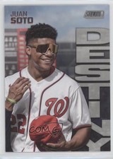 2022 Topps Stadium Club Dynasty and Destiny Juan Soto #1B 0u2e