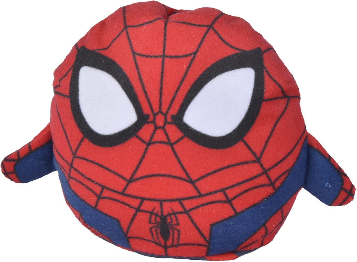 Spider-Man Reversible Plush MILES MORALES 12Cm Marvel SIMBA TOYS