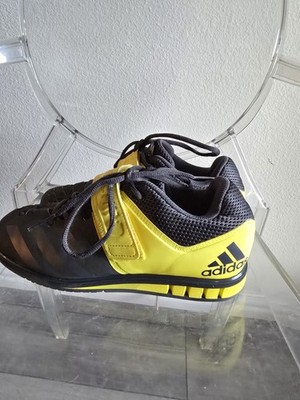 Adidas Powerlift 3 Weightlifting Shoes MEN'S 7.5 PYA 046001