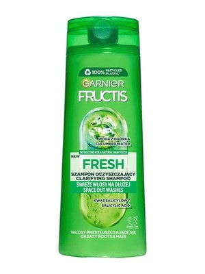 Fructis Fresh Reinigungsshampoo 400 ml