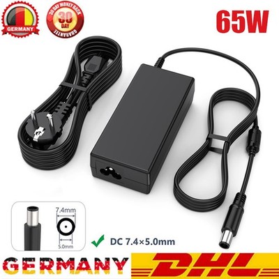 Für HP 65W Netzteil 19.5V 18.5V | EliteDesk 800 G4 G3 G2 G1 Mini| ProBook Laptop