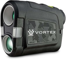 Vortex 6x Anarch OIS Golf Laser Rangefinder, 6.25x4.75x3, Black, 4.: LRF-ANARCH
