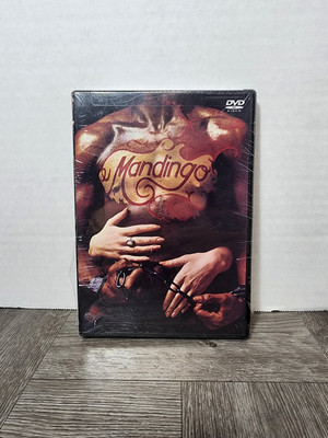 Mandingo, Blaxplotation[dvd] Legend Films, 1975 Color- 127 Minutes  