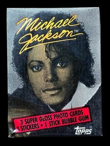 Michael Jackson Card | eBay