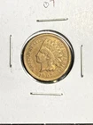 1907 Indian Head Penny Item #86