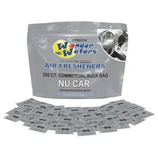 Wonder Wafers 250 Unwrapped Car Air Fresheners Bulk Auto Professional Use