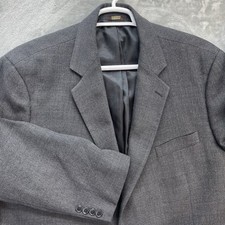 Oak Hill Blazer Men's 2XLP 50-52 Portly casual two button suit Sport Coat jacket