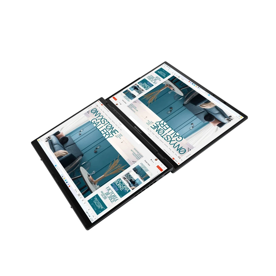 ASUS ZenBook Duo OLED U9-285H 32GB 1TB UX8406CA-QL203X W11P - Bild 4 von 4