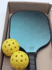 Sport Squad 2-Player Pickleball Paddle Set - 2 Pack