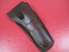 Western Style Single Loop Holster for Colt Government M1911 .45acp Pistol - XLNT