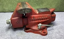 VTG. CRAFTSMAN NO. 506-51801 3-1/2” SWIVEL VISE USA