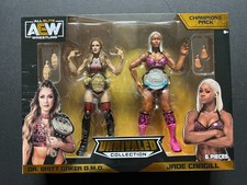 AEW Jazwares Amazon Target Walmart Exclusive All Elite Wrestling Action Figures