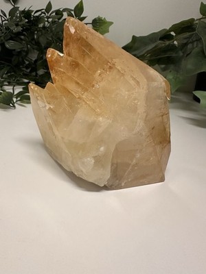 1,11 kg Stellar Beam Calcite Specimen Elmwood Mine Tennessee USA
