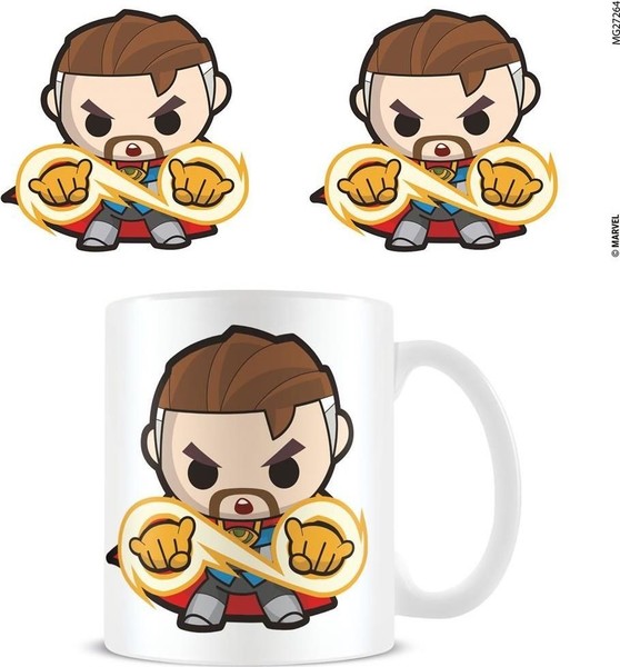 Gadget -D- Marvel: Pyramid - Kawaii - Dr. Strange (Mug / Tazza) Pyramid-image