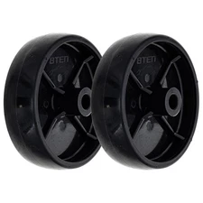 8TEN Deck Wheel for Craftsman PYT9000 T8200 T3100 T210 734-0973 112-0337 2 Pack