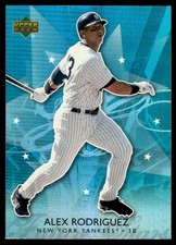 Alex Rodriguez 2006 Upper Deck Future Stars #41 Yankees MLB READ FREE SHIPPING