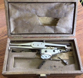 Indi Cal 2791033 Universal Bore Groove Gage Caliper Machinist Tool