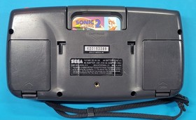 ​Sega Game Gear CIB Boxed - RetroSix CleanScreen V4 IPS, Caps, Sonic 2