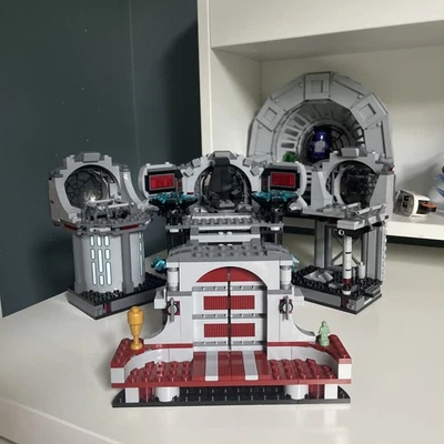 LEGO Star Wars: Death Star Final Duel (75291) - Bild 1 von 4
