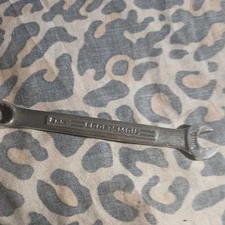 Vintage Craftsman VA 42912 8mm Combination Wrench USA 