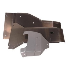 Ricochet Full Chassis Skid Plate For SUZUKI King Quad 750AXi 2008-2009,2011-2023