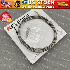 New In Box KEYENCE FU-77G Fiber Optic Sensor US Stock