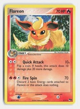 Flareon 2/17 Rare POP Series 3 Holo Moderately Played on eBay