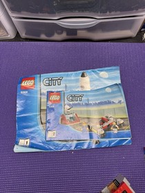 LEGO CITY: Space Centre (3368)