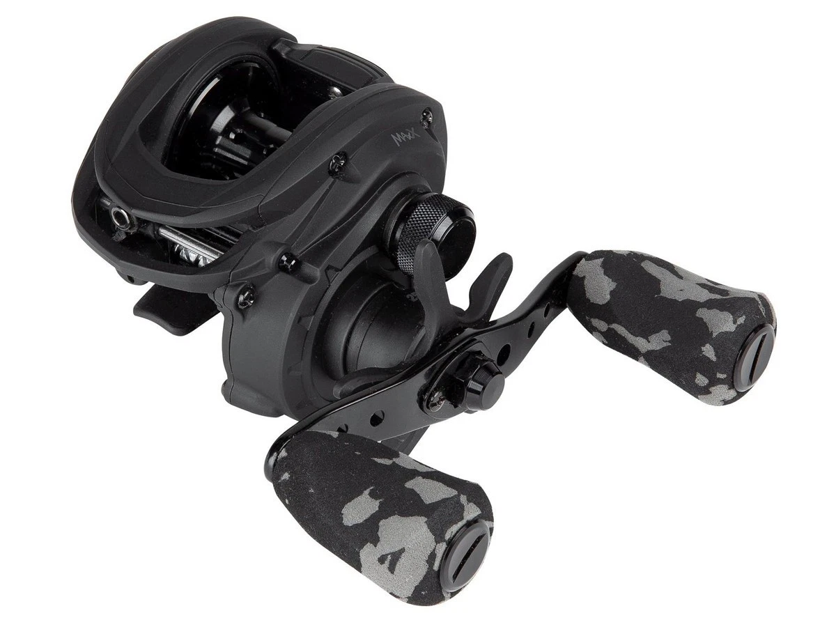 Moulinet Toupie Abu Garcia VENGTACTSP40 - 6 Roulements - Ratio 5.8:1 - Drag 14 Lb - NEUF