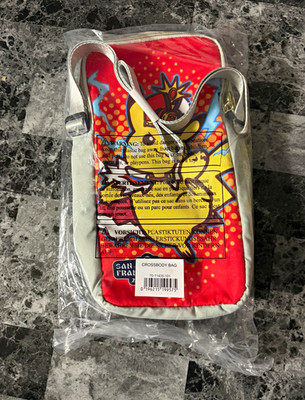 Pokémon World Championships 2026 Pikachu Mini Crossbody Bag | eBay
