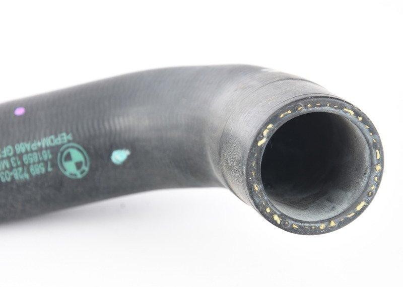 Bmw X5 X6 Coolant Hose Genuine 17127589728 | eBay Bmw X5 X6 Coolant Hose Genuine 17127589728 | eBay