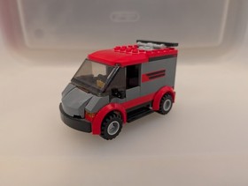 LEGO City: Museum Break-In (60008) - Build & Vehicles