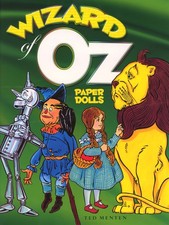 Wizard of Oz Paper Dolls Dover Paper Dolls 