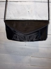 la regale evening bag Clutch Crossbody Satin Look
