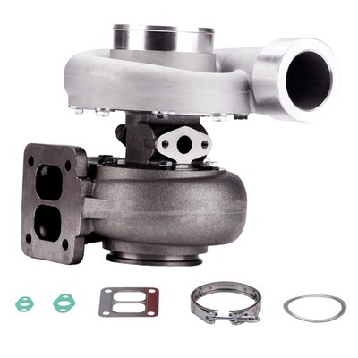 GT45 T4 V-Band 1.05 A/R 98mm Huge 600-800HPs Boost Upgrade Racing Turbo charger