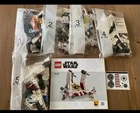 LEGO 75432 Star Wars: V-19 Torrent Starfighter - NO MINIFIGURES - Ship Only!