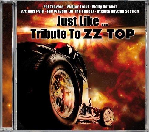 Various - Just Like a Tribute to Zz Top