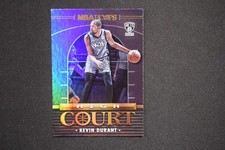 Kevin Durant 2021-22 Panini NBA Hoops High Court Holo Foil #9