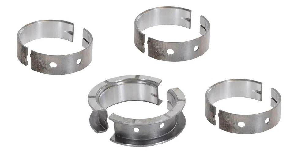 ENGINETECH MAIN BRNG GM BUICK 3.8L 231 7/16" PERNO PRINCIPAL TAMAÑO 020 Foto 2 de 2