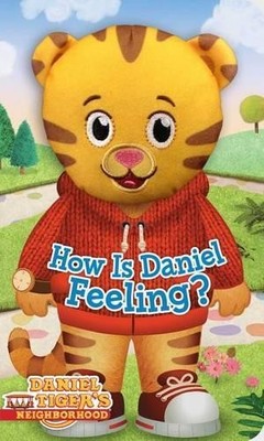 Maggie Testa How Is Daniel Feeling? (Kartonbuch)