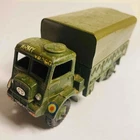Dinky Toys #623 Army Wagon - Original Vintage (ref15)