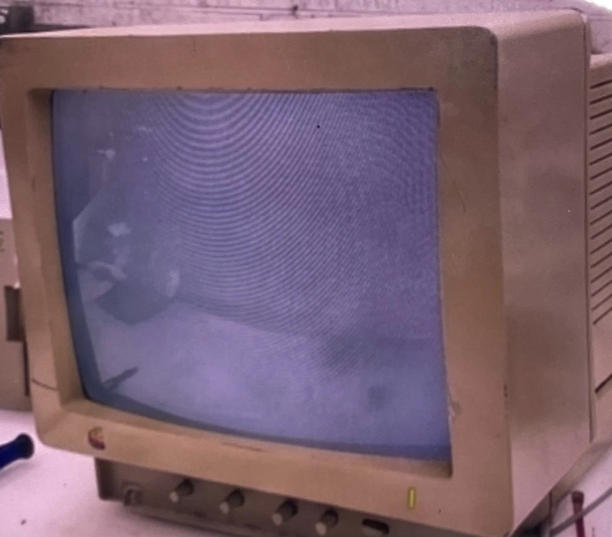 Apple Studio Display CRT Computer Monitors for sale | eBay