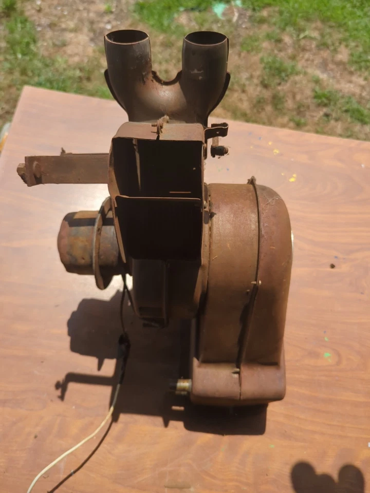 Camioneta Chevrolet 1947-1952 GMC caja central térmica de lujo Harrison Patina Foto 2 de 4