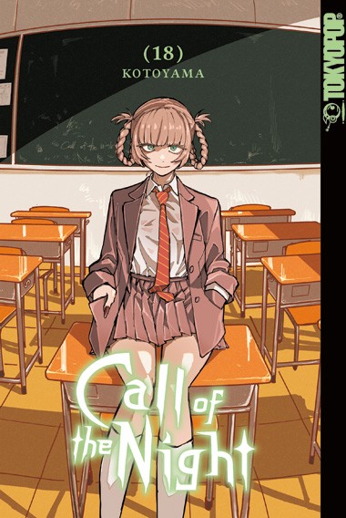 Tokyopop Gmbh Call Of The Night 18 - Bild 2